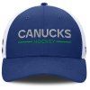Pánska šiltovka Vancouver Canucks NHL Authentic Pro A/Cap Structured Adj. Meshback