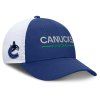 Pánska šiltovka Vancouver Canucks NHL Authentic Pro A/Cap Structured Adj. Meshback