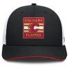 127652 1 panska ksiltovka calgary flames nhl authentic pro a cap structured mid crown adj cap