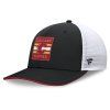 127652 panska ksiltovka calgary flames nhl authentic pro a cap structured mid crown adj cap