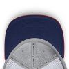 Pánska šiltovka Columbus Blue Jackets NHL Authentic Pro A/Cap Structured Mid-Crown Adj Cap