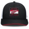 Pánská kšiltovka Detroit Red Wings NHL Authentic Pro A/Cap Structured Mid-Crown Adj Cap