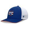Pánská kšiltovka Edmonton Oilers NHL Authentic Pro A/Cap Structured Mid-Crown Adj Cap