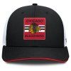 Pánská kšiltovka Chicago Blackhawks NHL Authentic Pro A/Cap Structured Mid-Crown Adj Cap