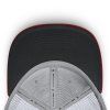 Pánska šiltovka Chicago Blackhawks NHL Authentic Pro A/Cap Structured Mid-Crown Adj Cap
