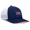 Pánská kšiltovka Montreal Canadiens NHL Authentic Pro A/Cap Structured Mid-Crown Adj Cap