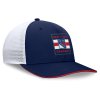 Pánská kšiltovka New York Rangers NHL Authentic Pro A/Cap Structured Mid-Crown Adj Cap