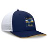 Pánská kšiltovka St. Louis Blues NHL Authentic Pro A/Cap Structured Mid-Crown Adj Cap