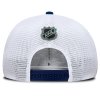 Pánská kšiltovka St. Louis Blues NHL Authentic Pro A/Cap Structured Mid-Crown Adj Cap