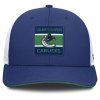 Pánska šiltovka Vancouver Canucks NHL Authentic Pro A/Cap Structured Mid-Crown Adj Cap