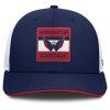 Pánska šiltovka Washington Capitals NHL Authentic Pro A/Cap Structured Mid-Crown Adj Cap