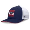 Pánská kšiltovka Washington Capitals NHL Authentic Pro A/Cap Structured Mid-Crown Adj Cap