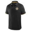 Pánská tričko Boston Bruins NHL Authentic Pro Rink Polo