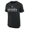 Pánská tričko NHL Authentic Pro SS Rink Tee