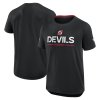 Pánská tričko New Jersey Devils NHL Authentic Pro SS Rink Tee