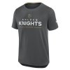 Pánská tričko Vegas Golden Knights NHL Authentic Pro SS Rink Tee