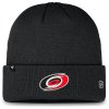 Pánská zimní čepice Carolina Hurricanes NHL Authentic Pro A/Cap Cuffed Beanie