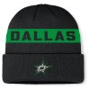 Pánská zimní čepice Dallas Stars NHL Authentic Pro A/Cap Cuffed Beanie