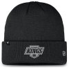 Pánská zimní čepice Los Angeles Kings NHL Authentic Pro A/Cap Cuffed Beanie