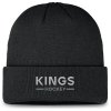 Pánská zimní čepice Los Angeles Kings NHL Authentic Pro A/Cap Cuffed Beanie