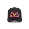 Pánská kšiltovka Chicago Blackhawks NHL NEW ERA 950AF Chainstitch