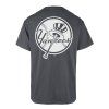 Pánske tričko New York Yankees MLB Backer ’47 ECHO Tee