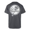 Pánské tričko New York Yankees MLB Backer ’47 ECHO Tee
