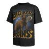 128363 panske tricko boston bruins nhl sigma 47 foundation tee