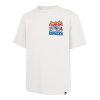 Pánské tričko New York Rangers NHL Starside ’47 Foundation Tee