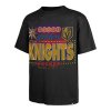Pánské tričko Vegas Golden Knights NHL Sigma ’47 Foundation Tee