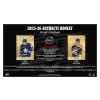 Hokejové Karty NHL 2025-26 Upper Deck Artifacts Hockey Hobby Balíček
