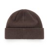 Pánska zimná čiapka New York Yankees MLB Randle '47 CUFF KNIT Brown