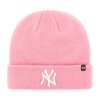 Pánska zimná čiapka New York Yankees MLB Raised '47 CUFF KNIT Rose
