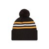 Pánska zimná čiapka Pittsburgh Penguins NHL New Era Cold Winter
