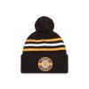 Pánská zimní čepice Boston Bruins NHL New Era Cold Winter
