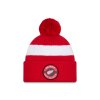 Pánská zimní čepice Detroit Red Wings NHL New Era Cold Winter