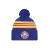 Pánska zimná čiapka Buffalo Sabres NHL New Era Cold Winter
