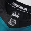 Pánsky dres San Jose Sharks NHL Premium Alternate Jersey