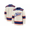 Pánský dres Edmonton Oilers NHL Premium Alternate Jersey
