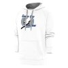 Pánska mikina Tampa Bay Lightning Antigua Special Edition 2.0 Victory Pullover Hoodie - White