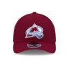 Pánská kšiltovka Colorado Avalanche NHL NEW ERA 940MC