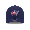 Pánská kšiltovka Columbus Blue Jacket NHL NEW ERA 940MC