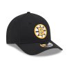 Pánská kšiltovka Boston Bruins NHL NEW ERA 940MC