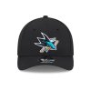Pánská kšiltovka San Jose Sharks NHL NEW ERA 940MC