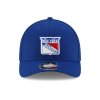 Pánská kšiltovka New York Rangers NHL NEW ERA 940MC