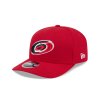 Pánská kšiltovka Carolina Hurricanes NHL NEW ERA 970SS
