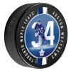 Puk Toronto Maple Leafs NHL Breakout Ribbon - Auston Matthews