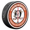 129470 puk anaheim ducks center ice