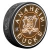 Puk Anaheim Ducks NHL Neon