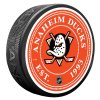 Puk Anaheim Ducks NHL Stud